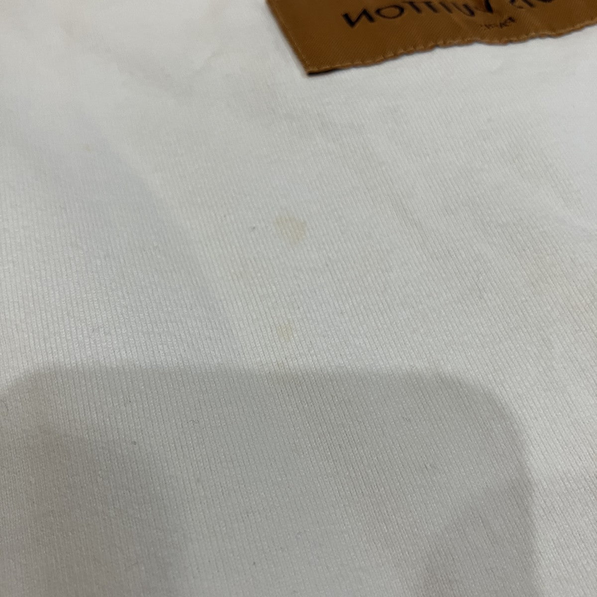フロントロゴTシャツRM232Q DT3 HNY55W