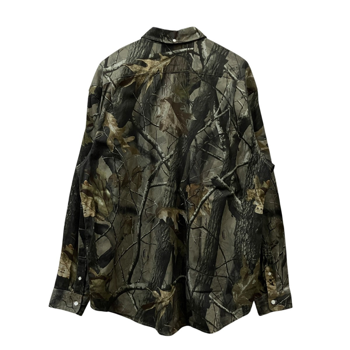26SS「Small Box Shirt」長袖シャツ