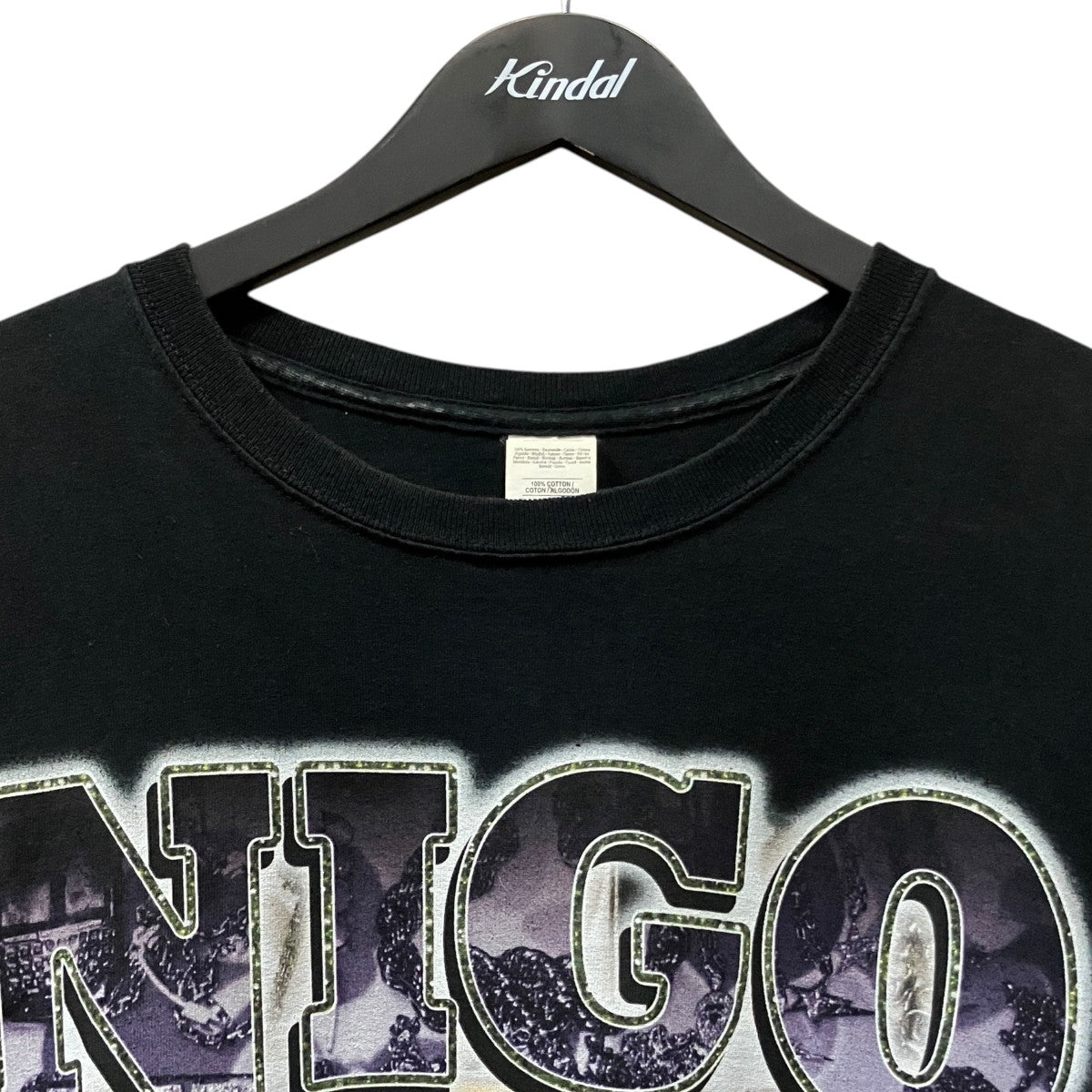 NIGOプリントTシャツ
