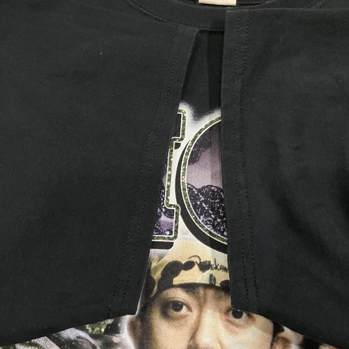 NIGOプリントTシャツ