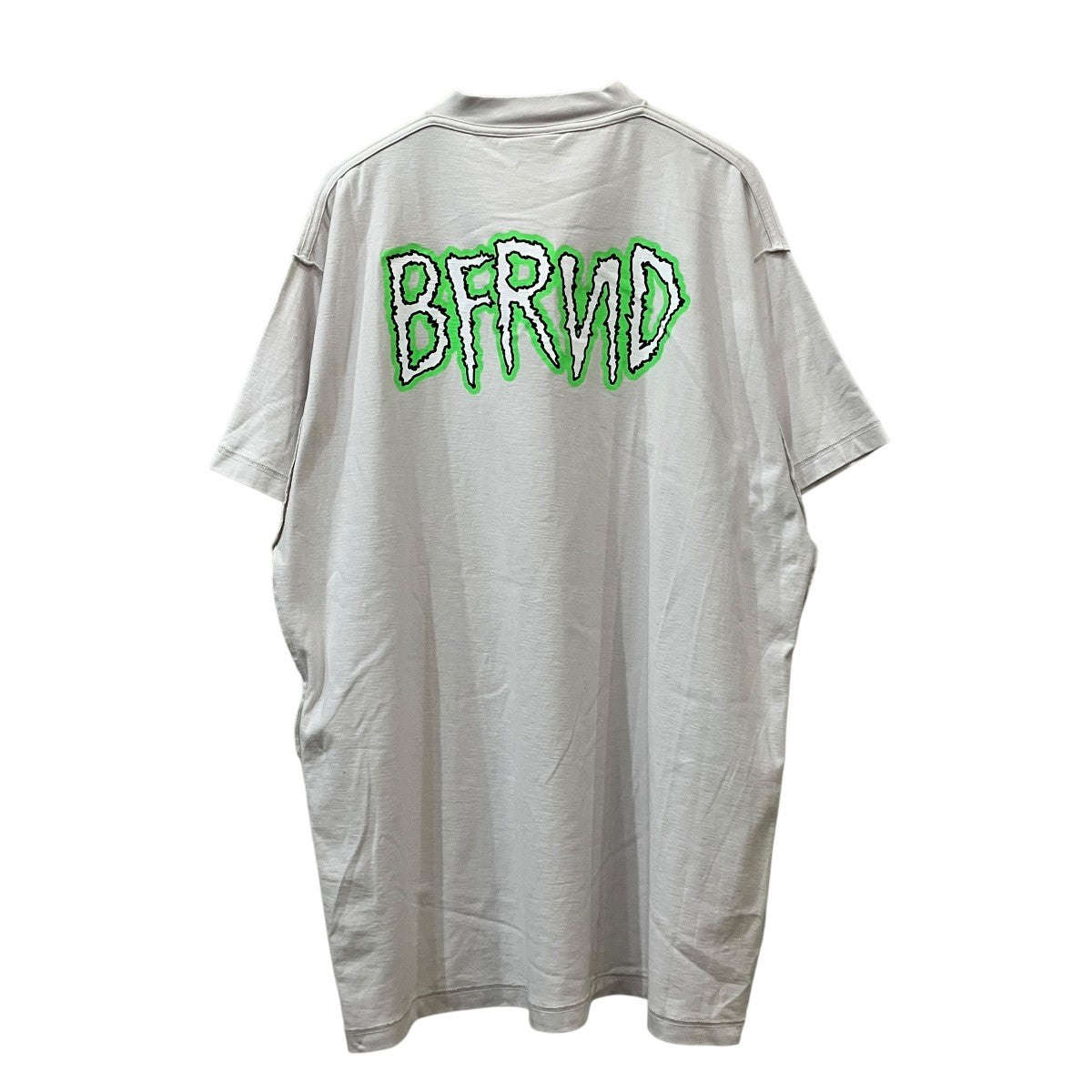 24AW「BFRND Series Music Inside Out T-Shirt」プリントTシャツ787358