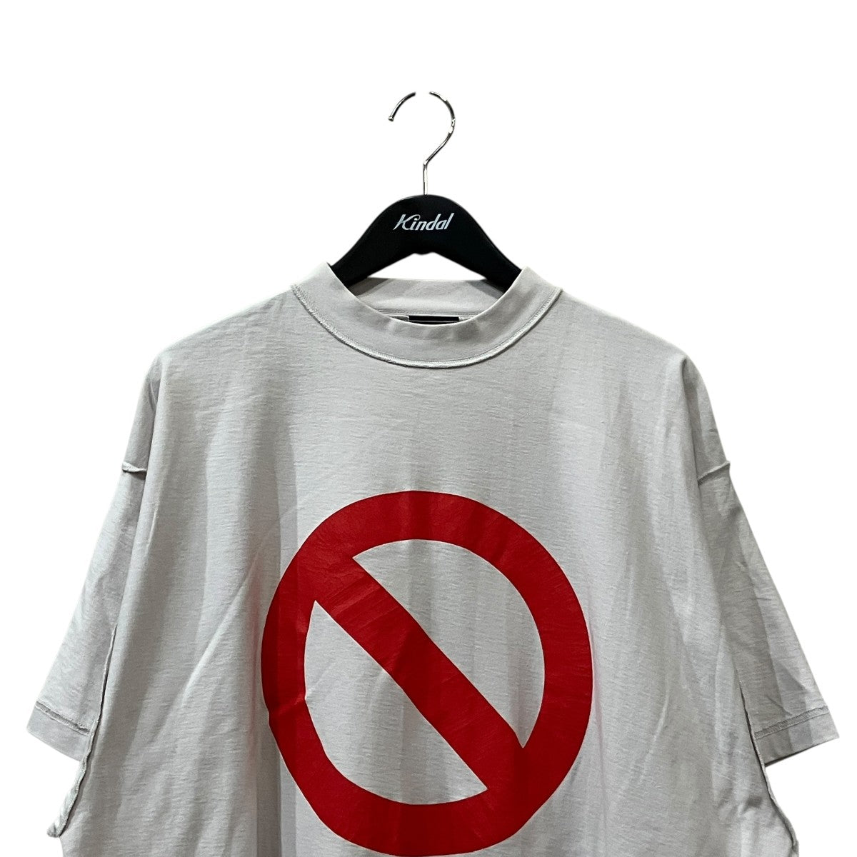 24AW「BFRND Series Music Inside Out T-Shirt」プリントTシャツ787358