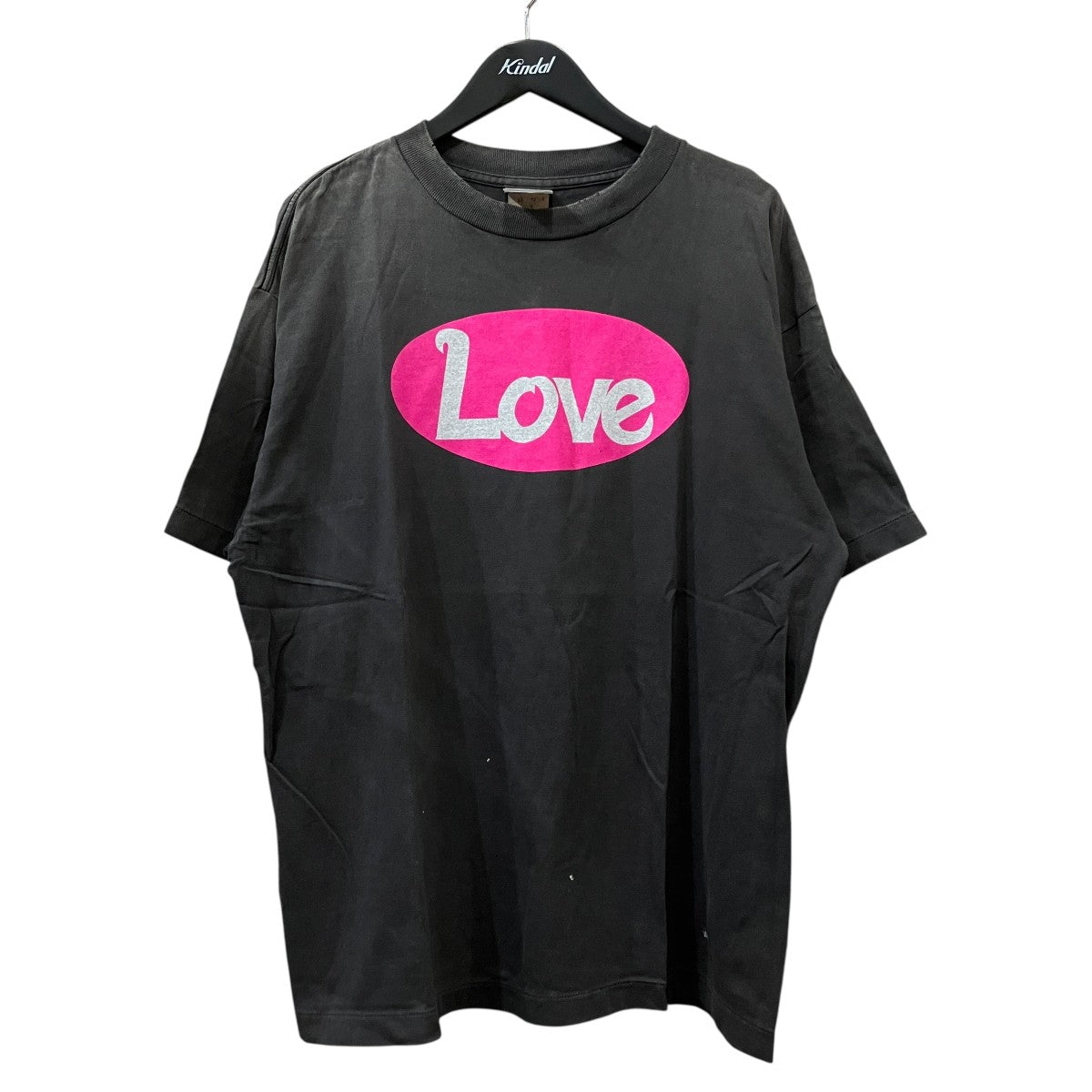 「S S TEE LOVE」プリントTシャツSM-HR8-0000-012