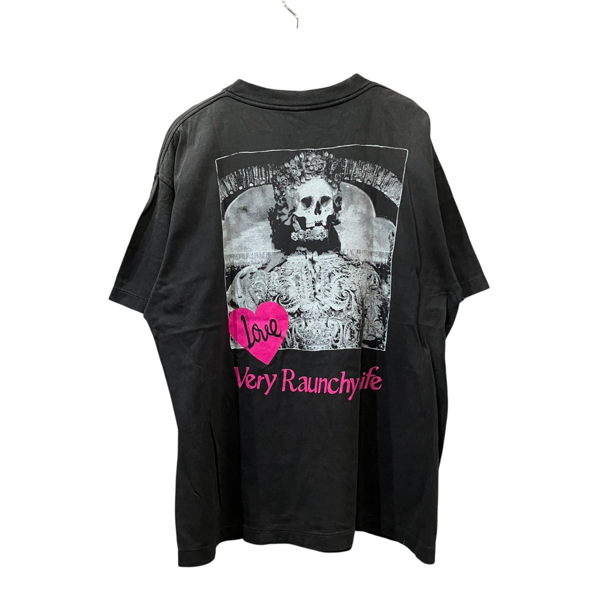 「S S TEE LOVE」プリントTシャツSM-HR8-0000-012