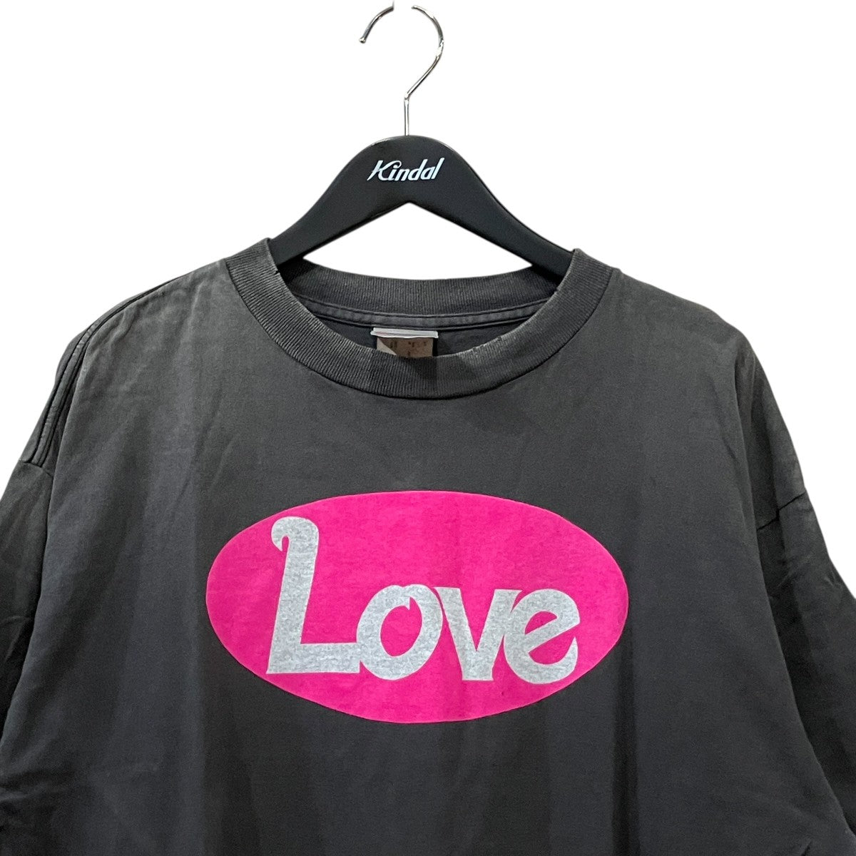 「S S TEE LOVE」プリントTシャツSM-HR8-0000-012