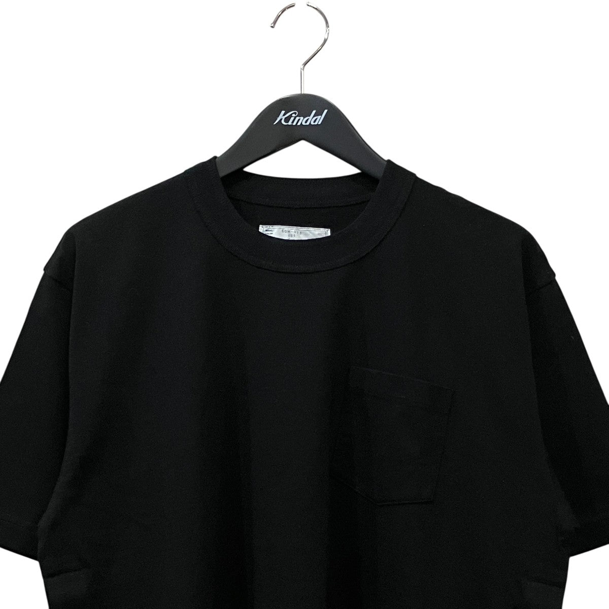 ポケット付きTシャツSCM-073
