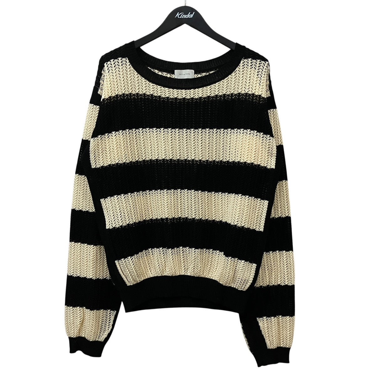 ボーダーニット20SS-B-KT01