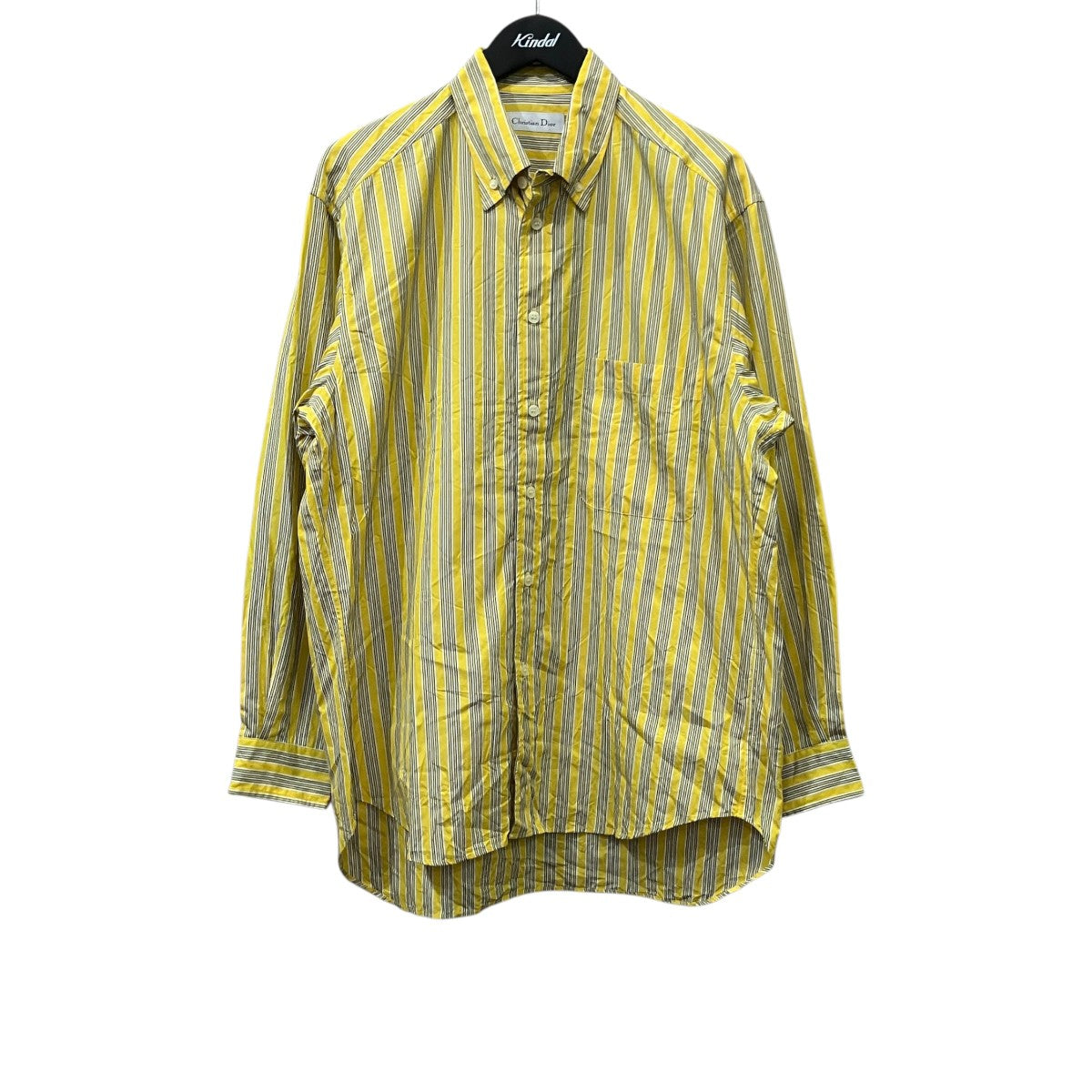 Christian Dior 長袖シャツ 古着・中古-1枚目のアイテム画像