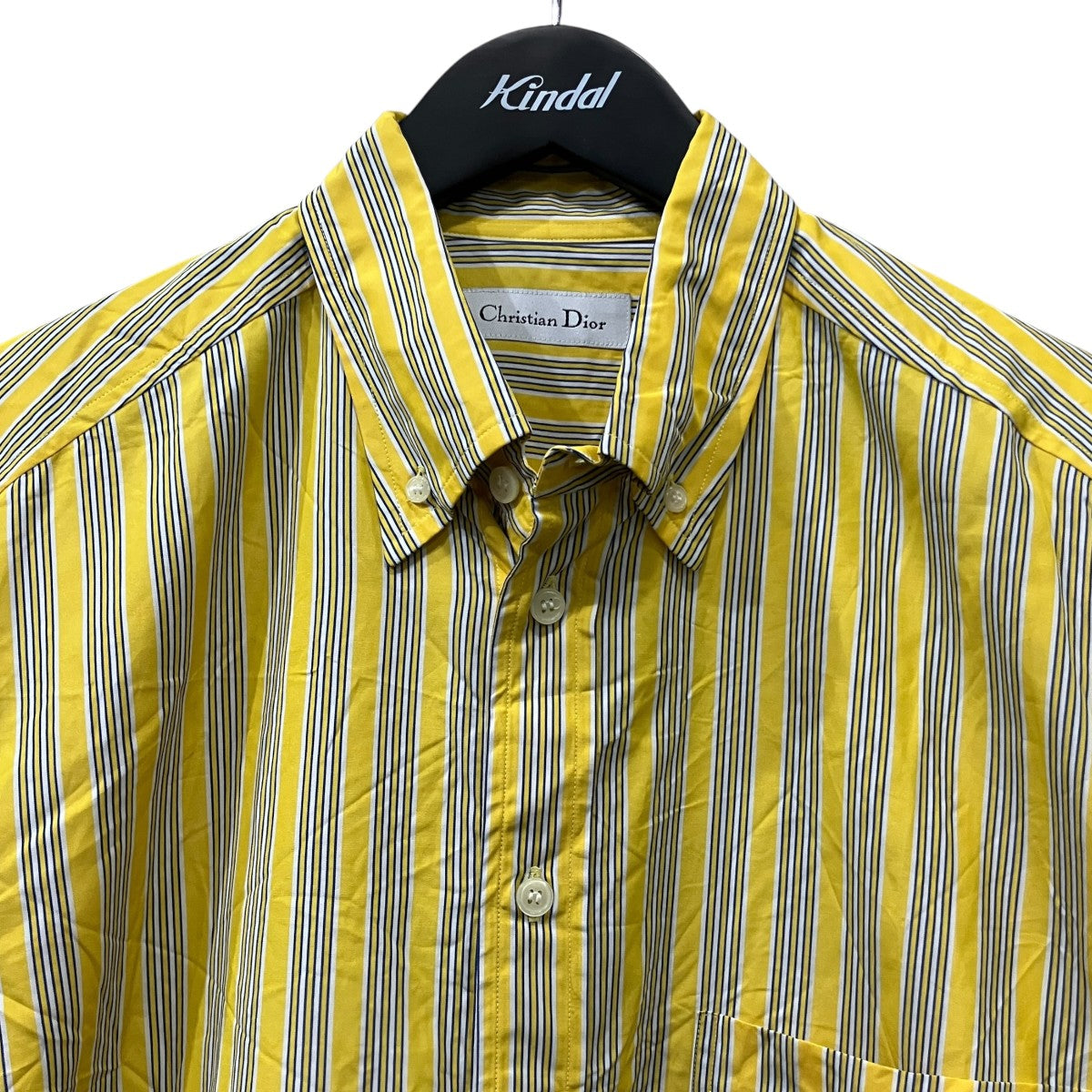 Christian Dior 長袖シャツ 古着・中古-3枚目のアイテム画像