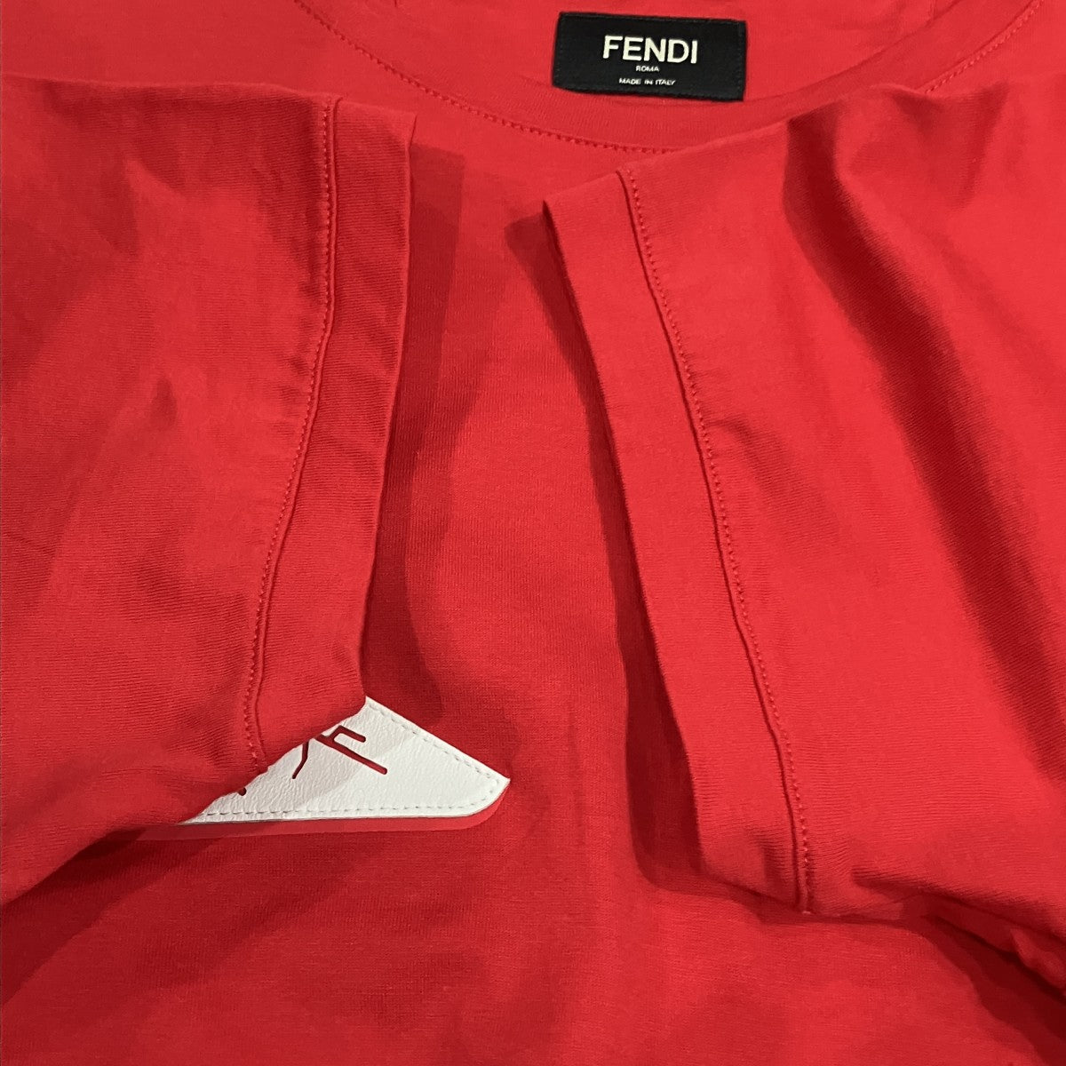 FENDI 半袖Tシャツ 古着・中古-4枚目のアイテム画像