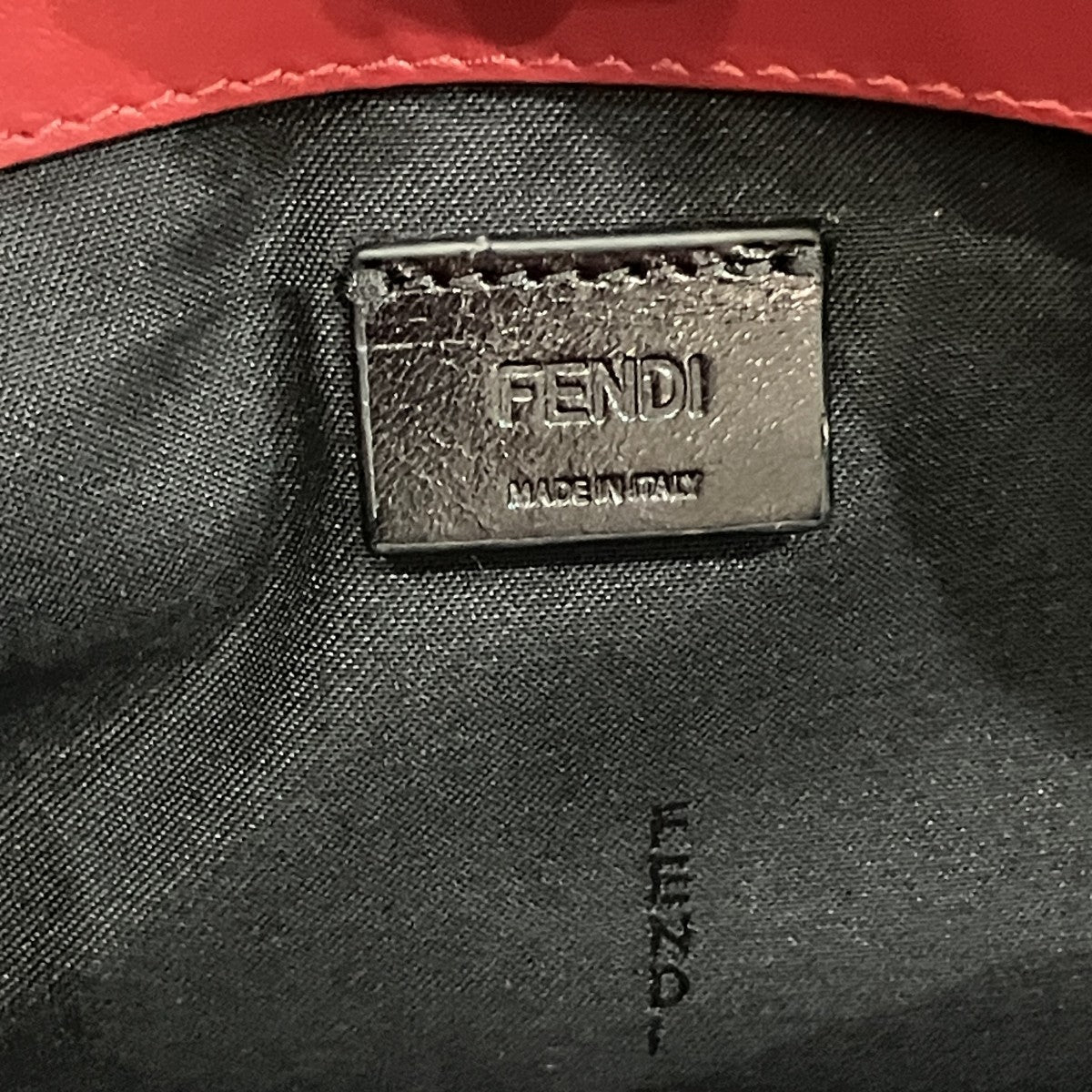 FENDI ショルダーバッグ 古着・中古-8枚目のアイテム画像
