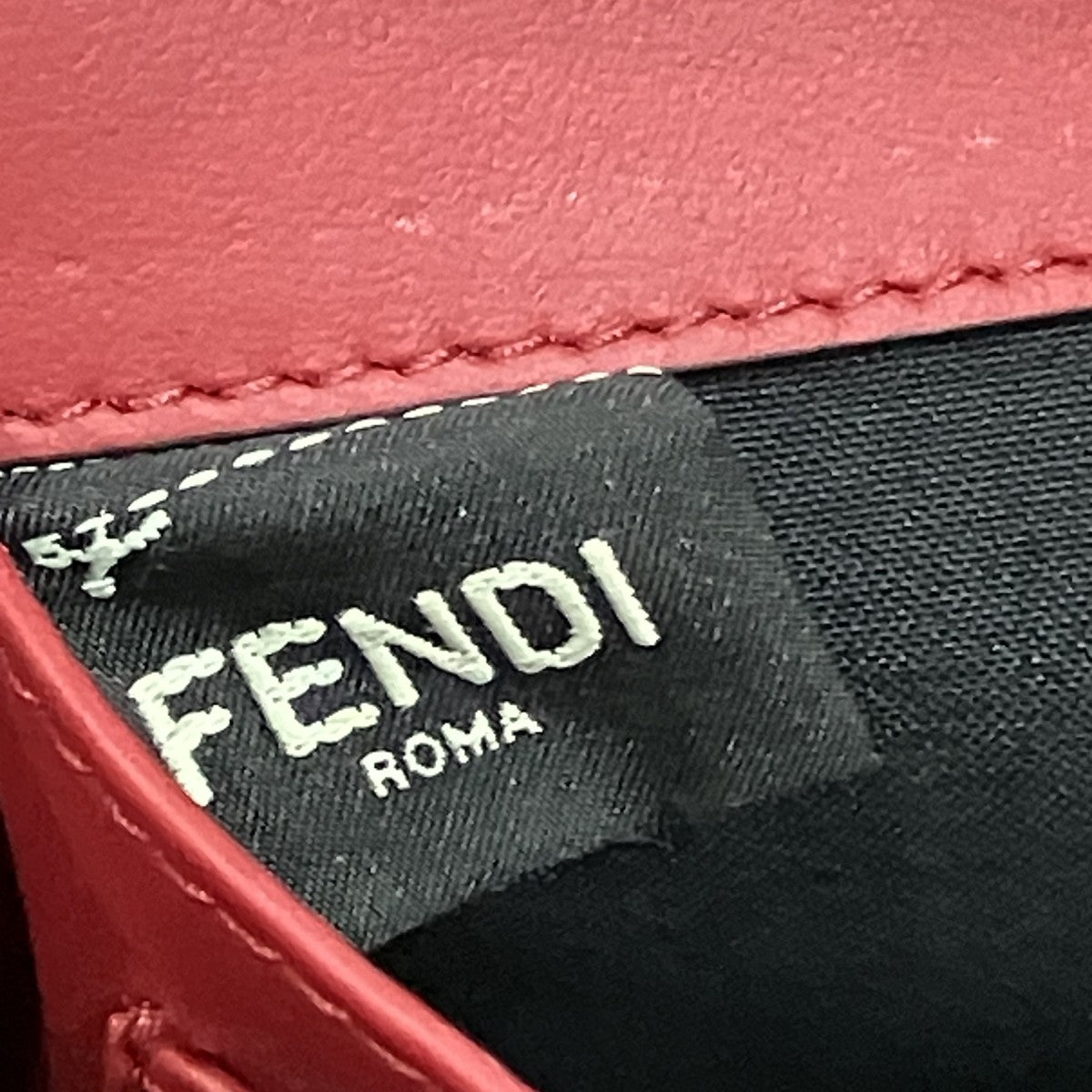FENDI ショルダーバッグ 古着・中古-9枚目のアイテム画像