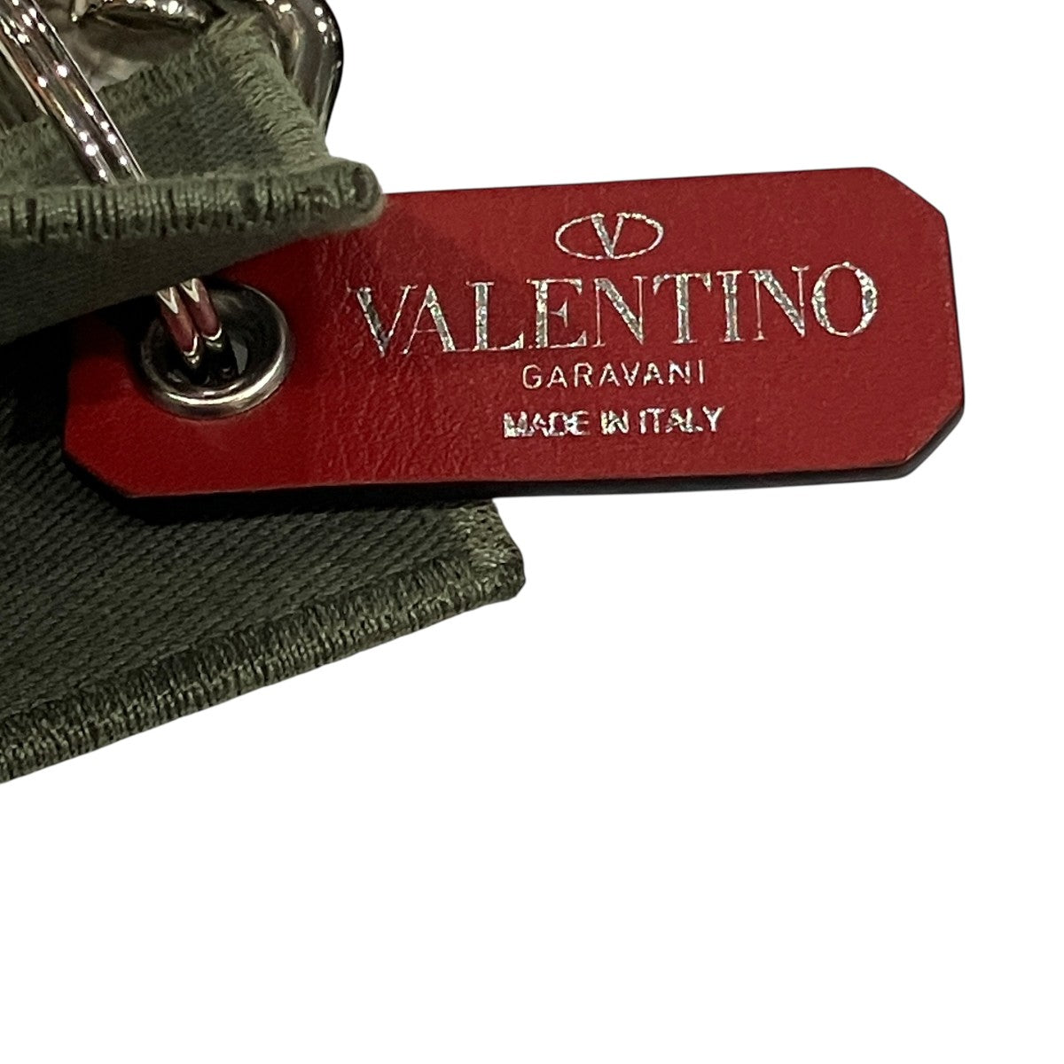 VALENTINO キーホルダー 古着・中古-4枚目のアイテム画像