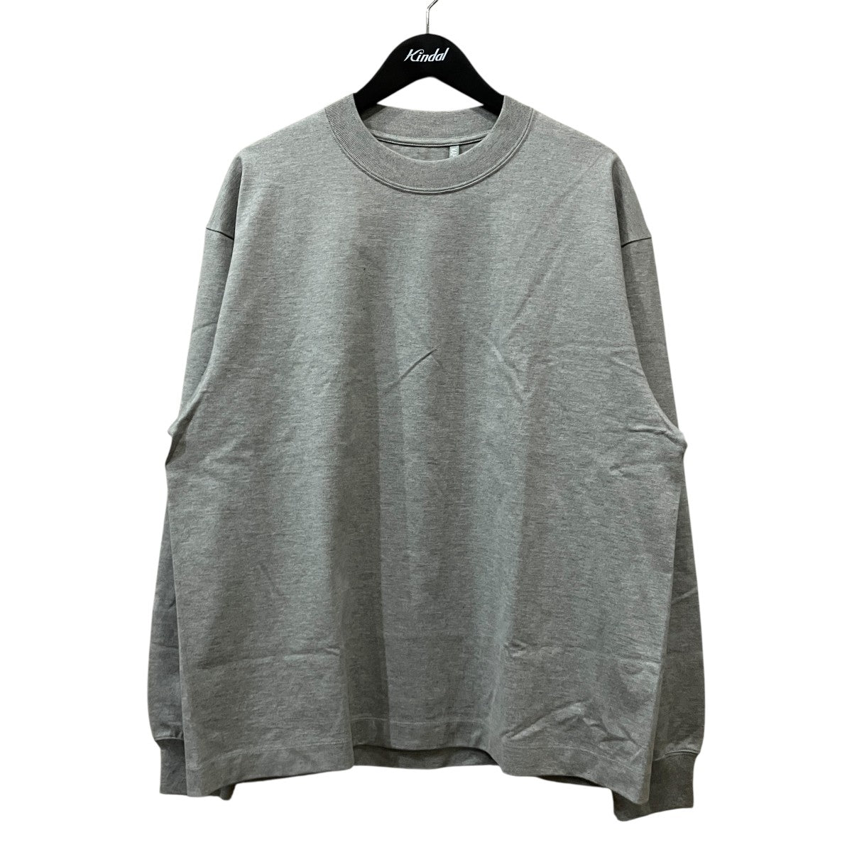 「Sunvin Supima Tube L S Tee」長袖TシャツKSBSCS01