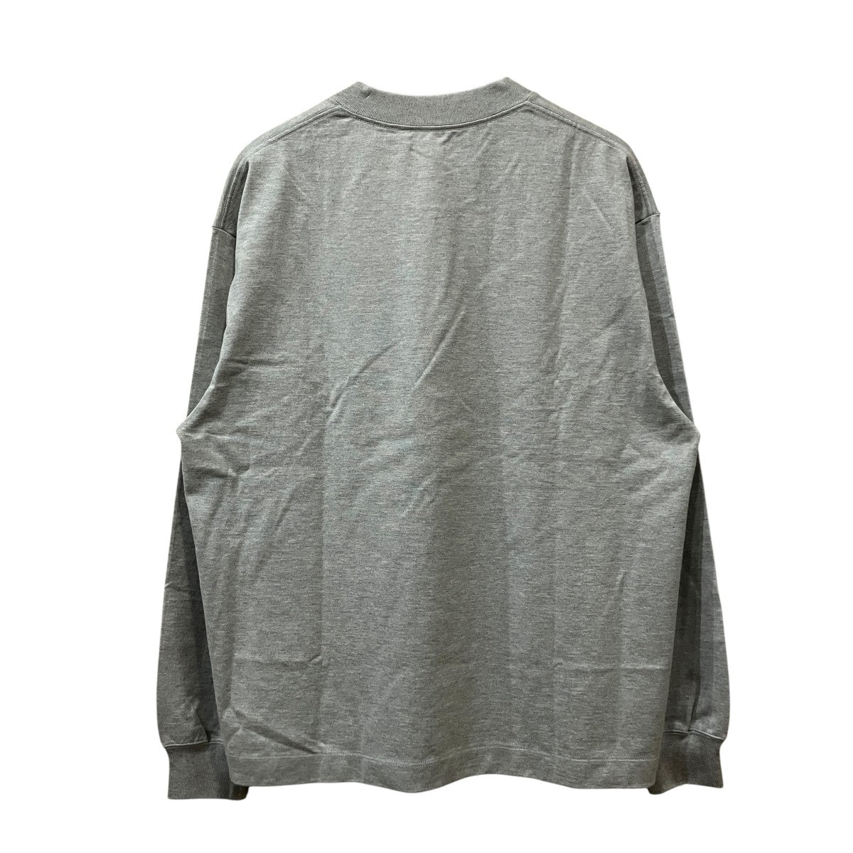 「Sunvin Supima Tube L S Tee」長袖TシャツKSBSCS01
