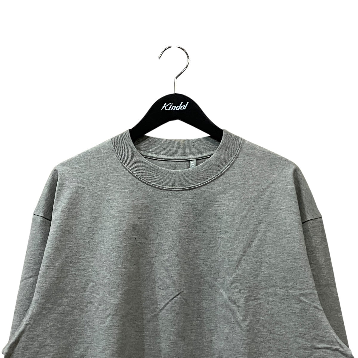 「Sunvin Supima Tube L S Tee」長袖TシャツKSBSCS01