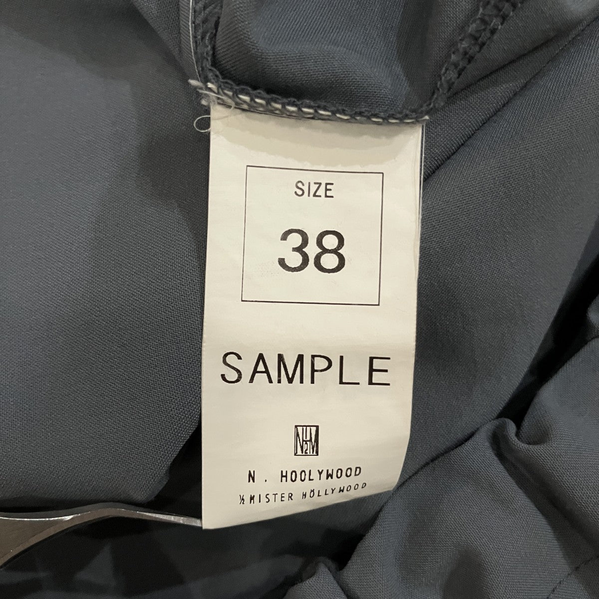 「SAMPLE品」クルーネックTシャツ22H-C553B-0