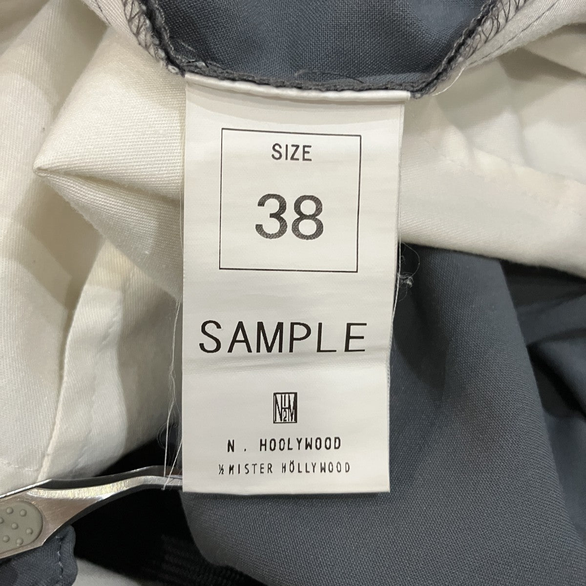 「SAMPLE品」ショートパンツ2241-CP55-2-B