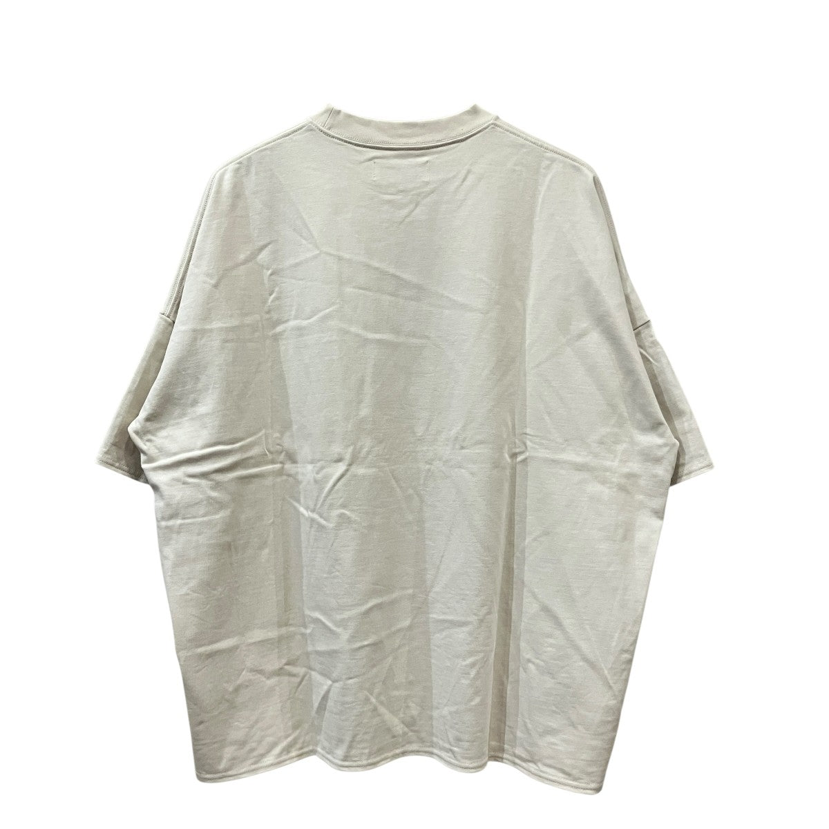 「POCKET TEE RECYCLE SUVIN ORGANIC COTTON」ポケットTシャツM24A-18CS03B