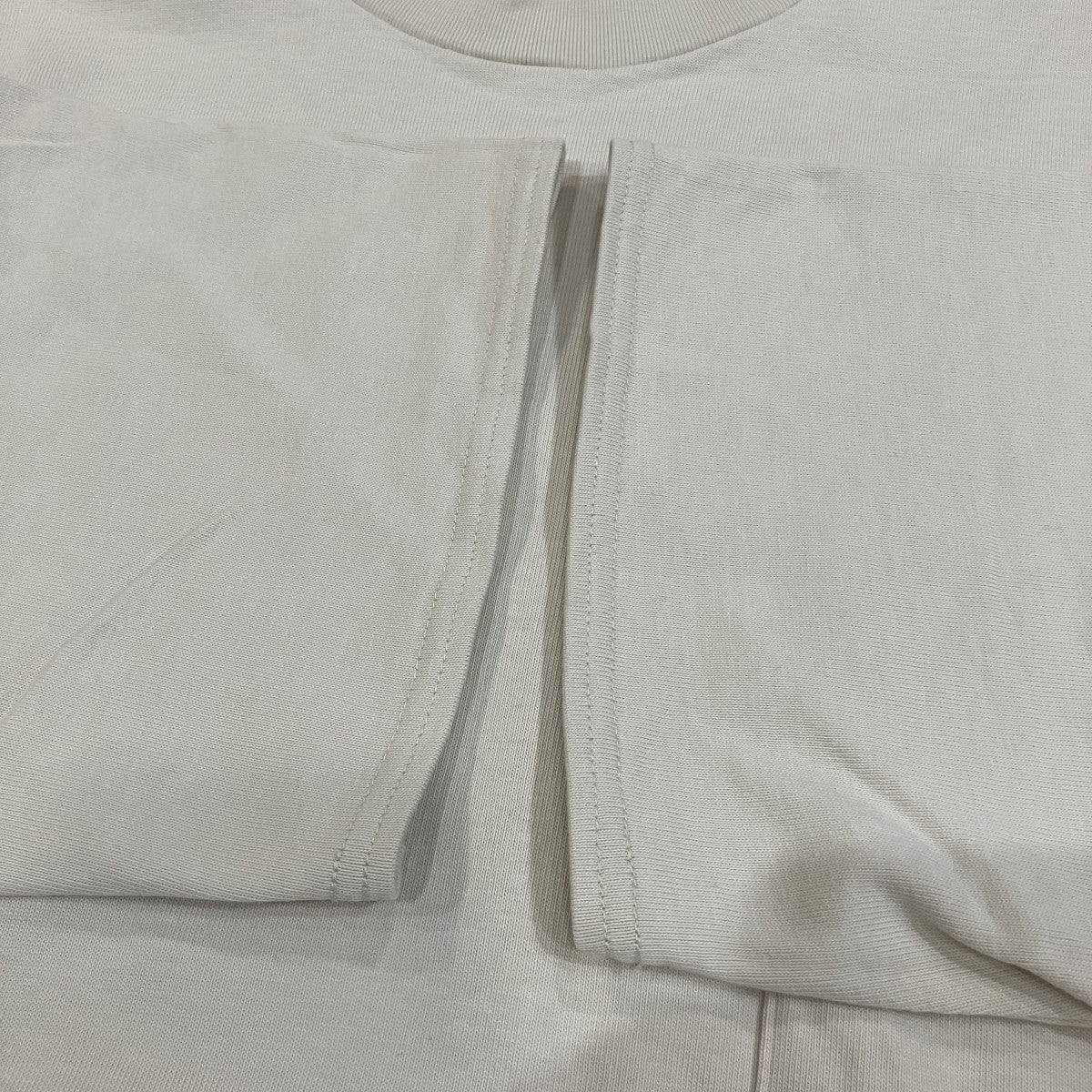 「POCKET TEE RECYCLE SUVIN ORGANIC COTTON」ポケットTシャツM24A-18CS03B