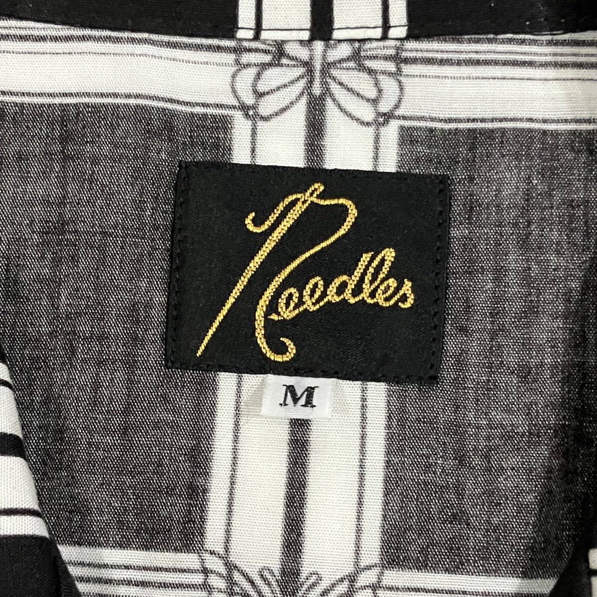 Needles 半袖シャツ 古着・中古-5枚目のアイテム画像