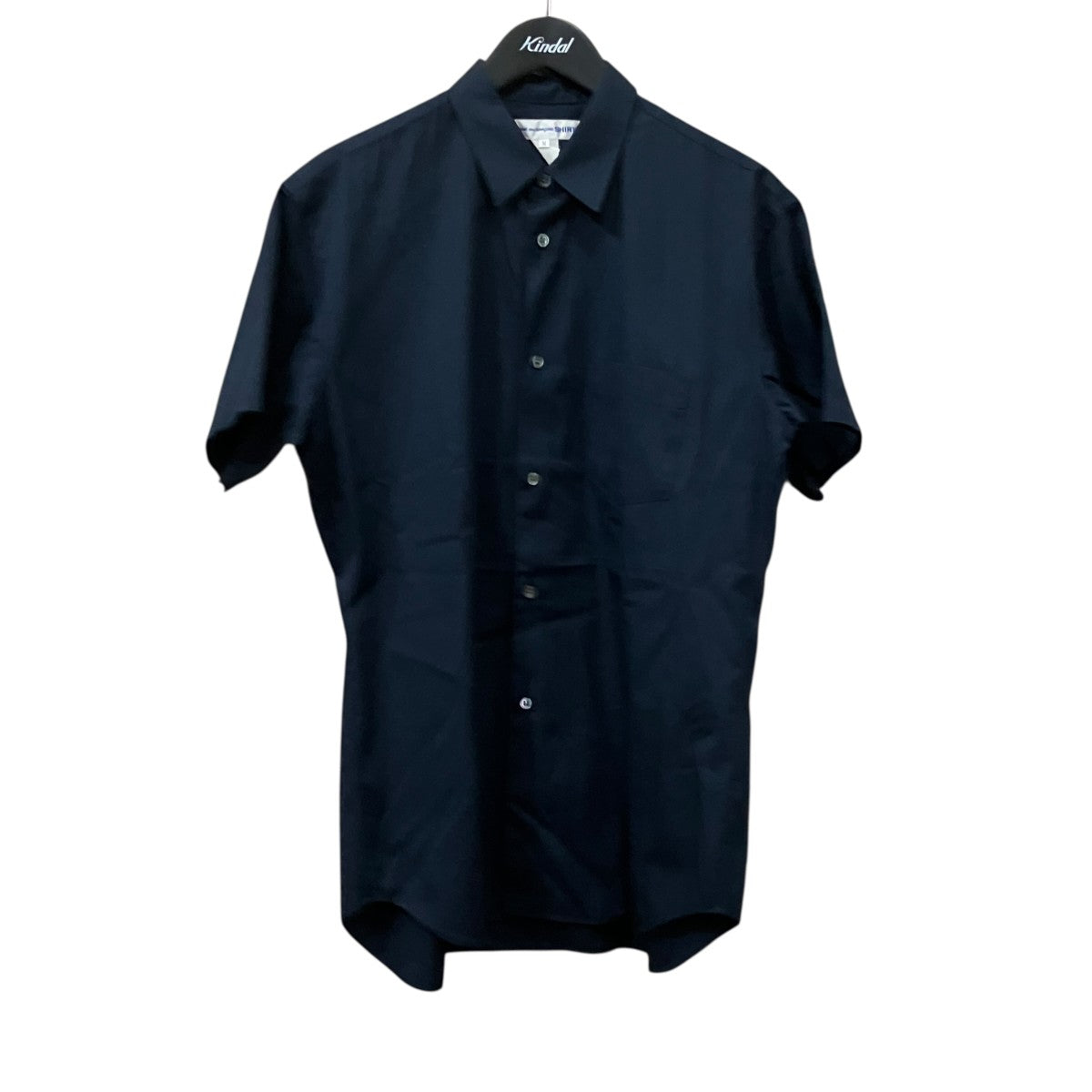 COMME des GARCONS SHIRT 半袖シャツ 古着・中古-1枚目のアイテム画像