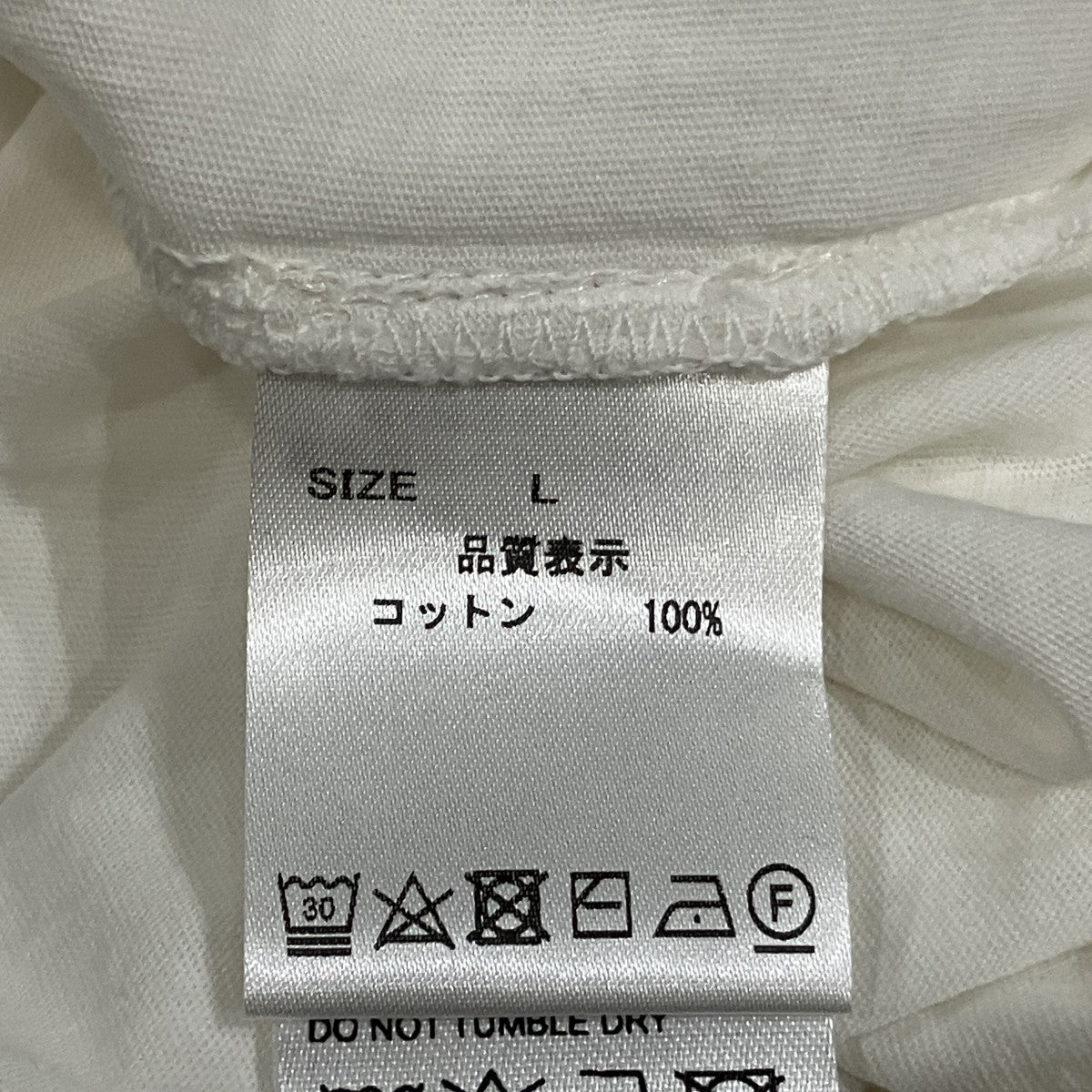 WILLY CHAVARRIA 半袖Tシャツ 古着・中古-5枚目のアイテム画像