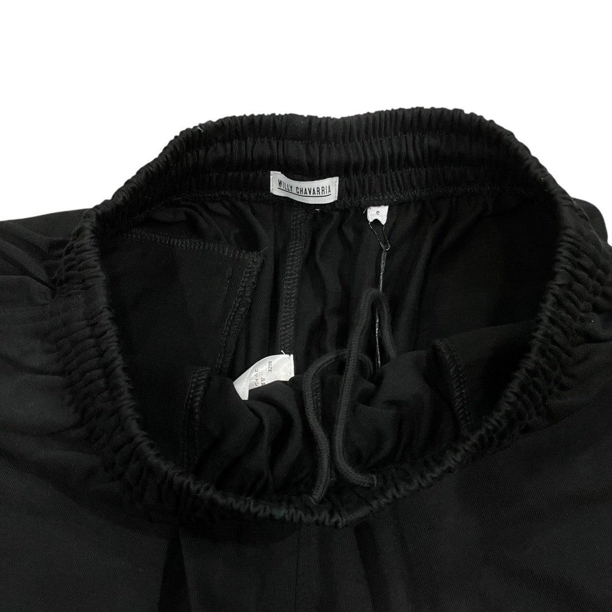 WILLY CHAVARRIA ハーフパンツ 古着・中古-5枚目のアイテム画像