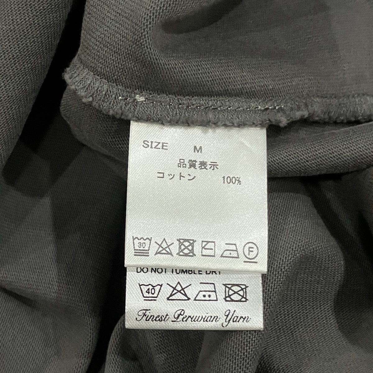 WILLY CHAVARRIA 半袖Tシャツ 古着・中古-5枚目のアイテム画像