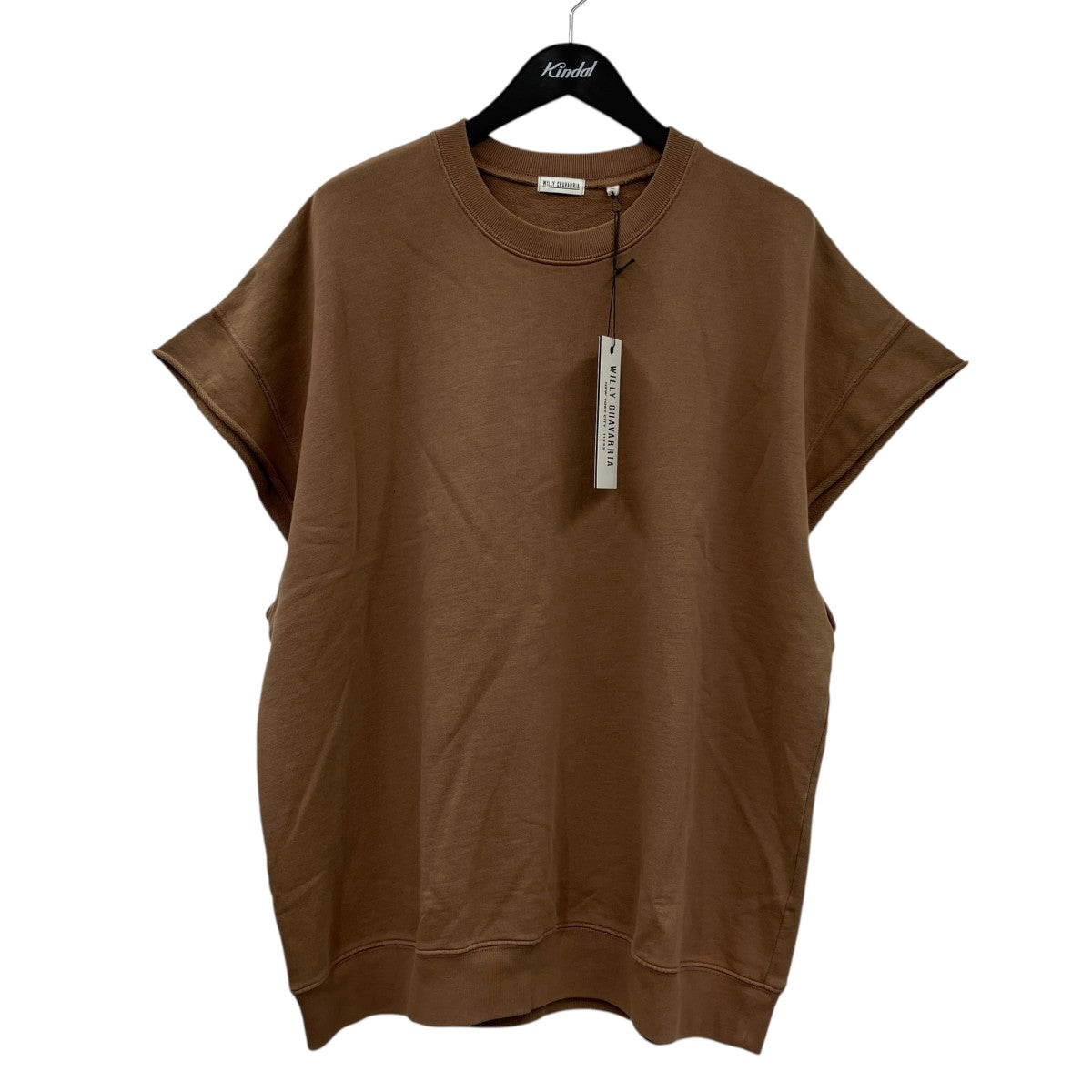 ノースリーブTシャツ