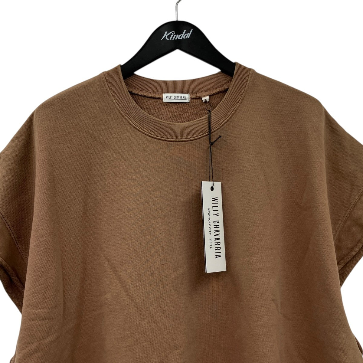 ノースリーブTシャツ