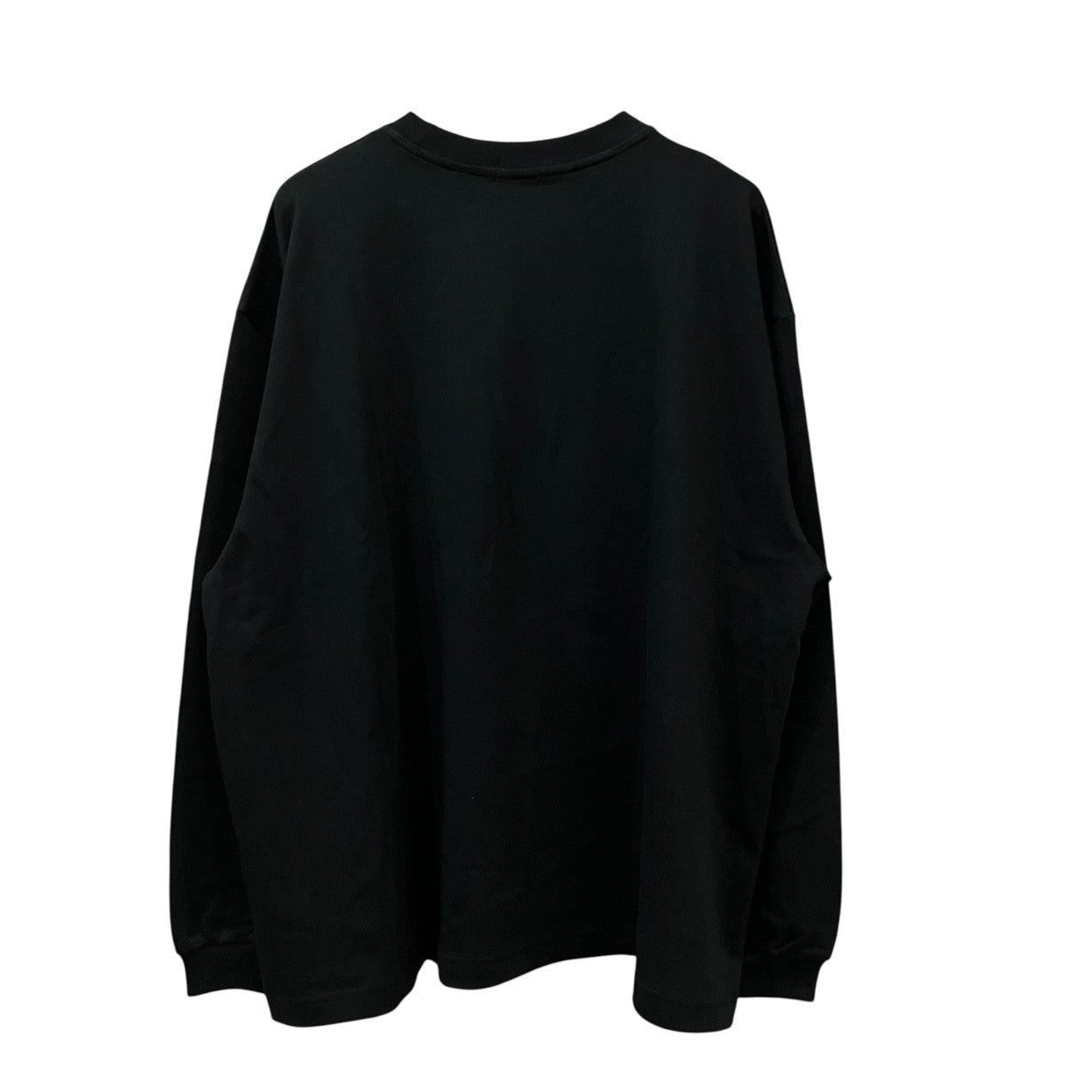 プリントロングスリーブTシャツ