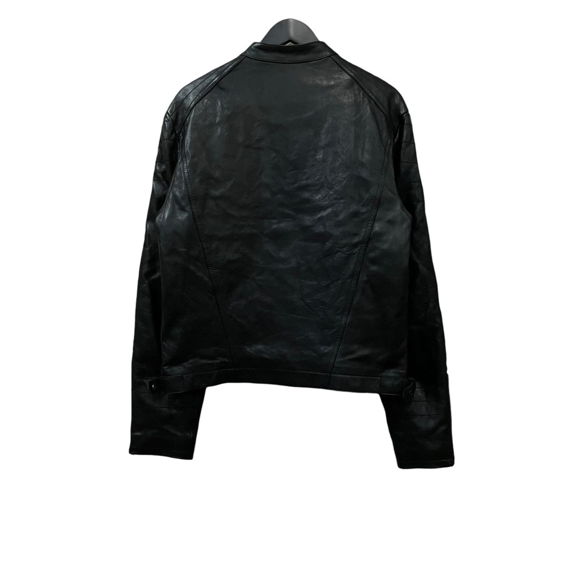 ACNE STUDIOS レザージャケット 古着・中古-2枚目のアイテム画像