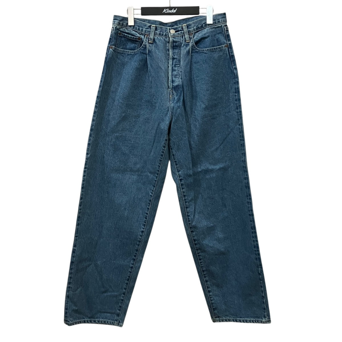 stein デニムパンツ 古着・中古-1枚目のアイテム画像