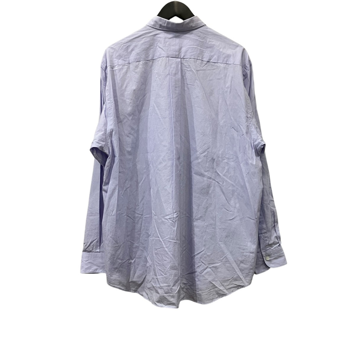 COMOLI 長袖シャツ 古着・中古-2枚目のアイテム画像
