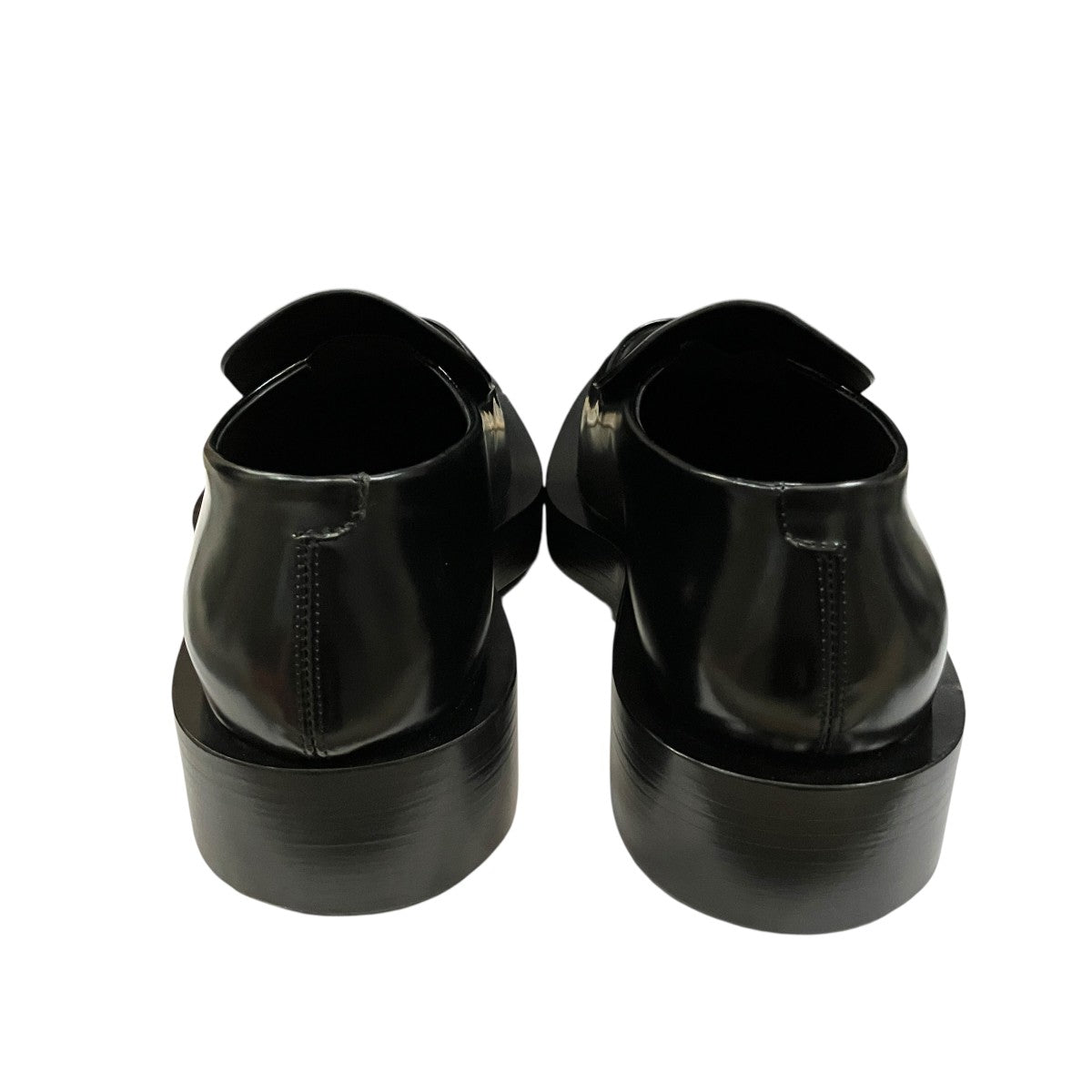 JIL SANDER レザーシューズ 古着・中古-5枚目のアイテム画像