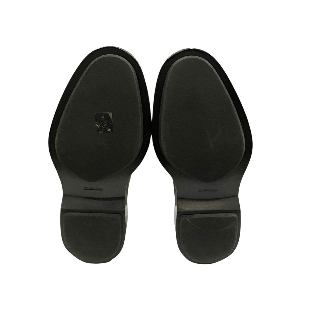JIL SANDER レザーシューズ 古着・中古-6枚目のアイテム画像