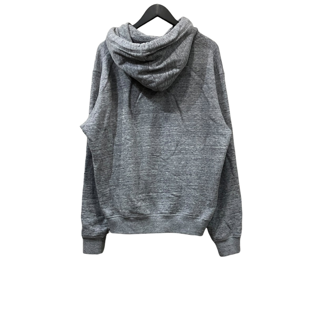 DSQUARED2 ICON ロゴパーカー 古着・中古-2枚目のアイテム画像