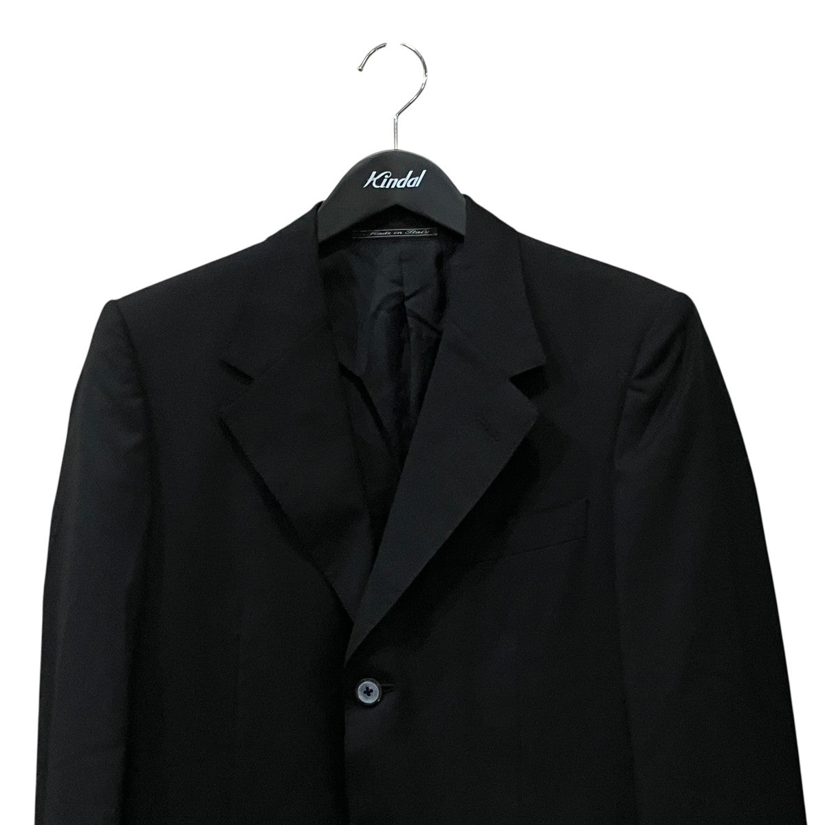 Yves Saint Laurent Rive Gauche テーラードジャケット 古着・中古-3枚目のアイテム画像