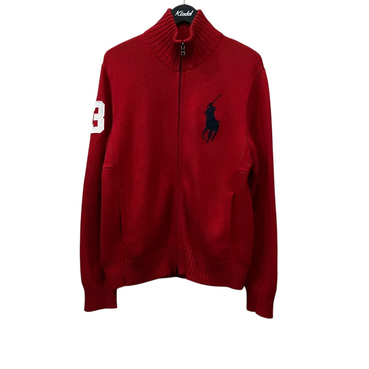 RALPH LAUREN 薄手ニット 古着・中古-1枚目のアイテム画像