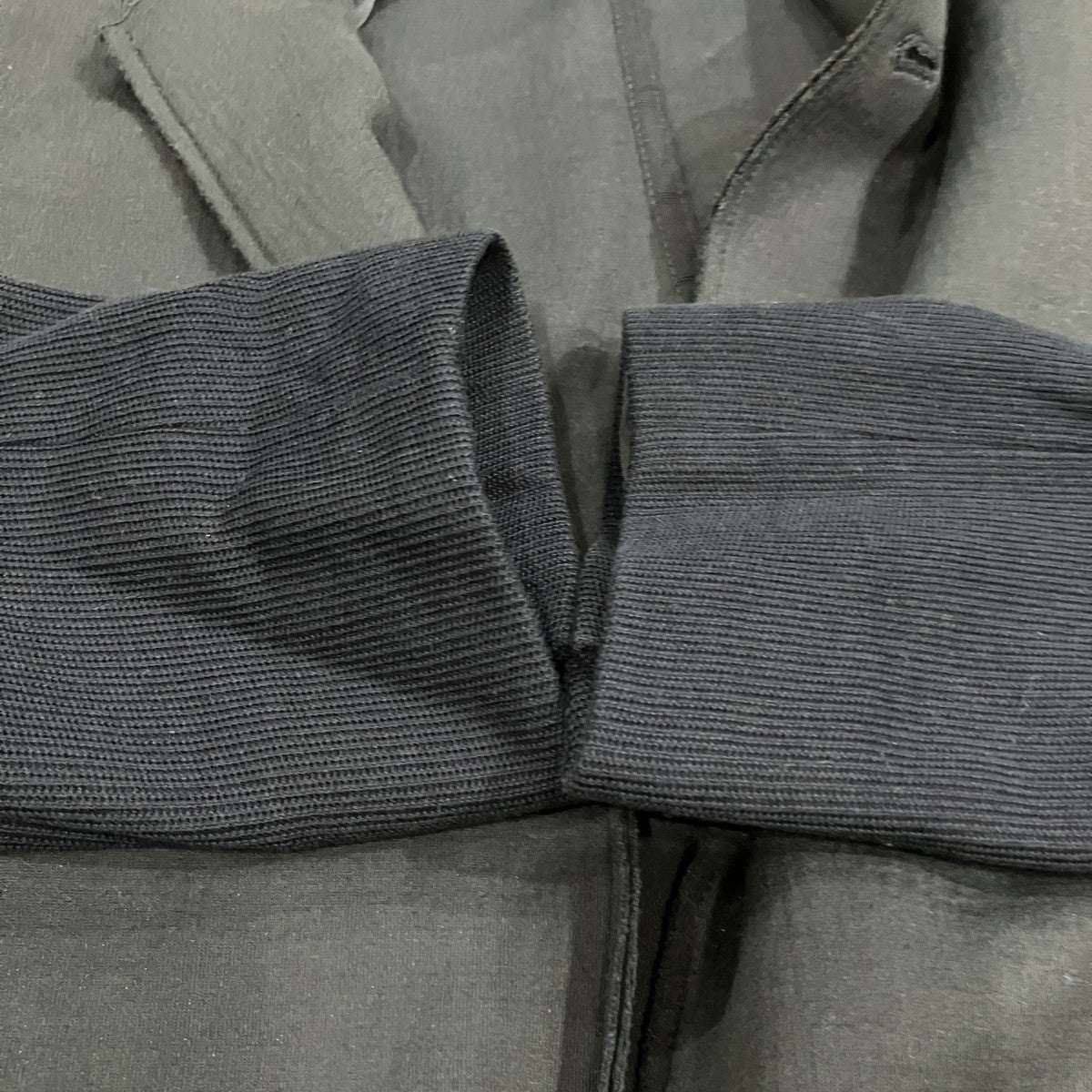 LANVIN テーラードジャケット 古着・中古-5枚目のアイテム画像