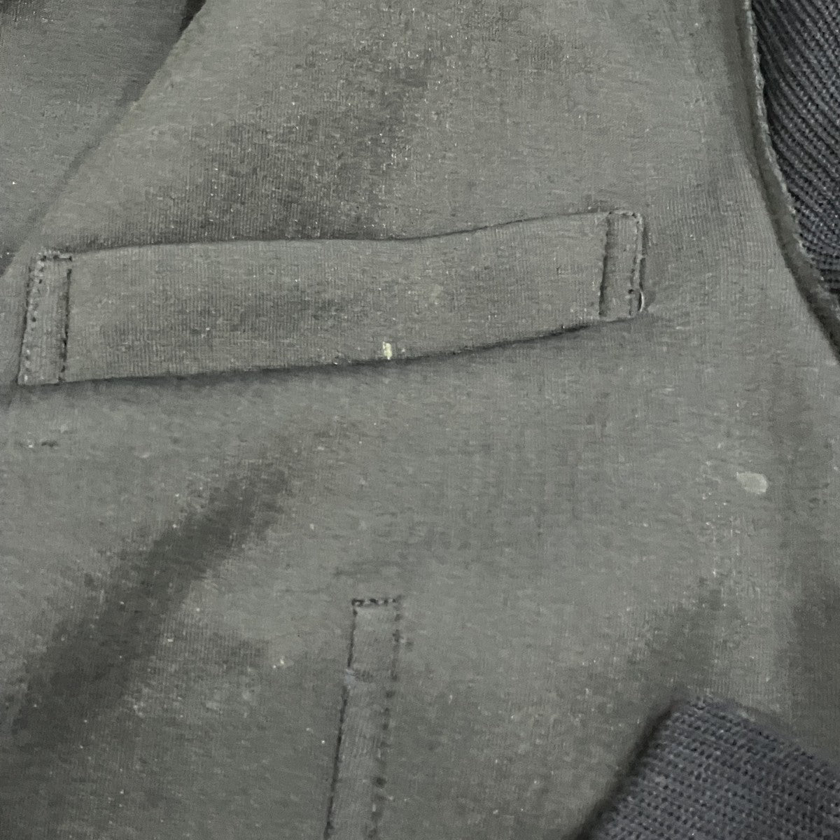 LANVIN テーラードジャケット 古着・中古-6枚目のアイテム画像