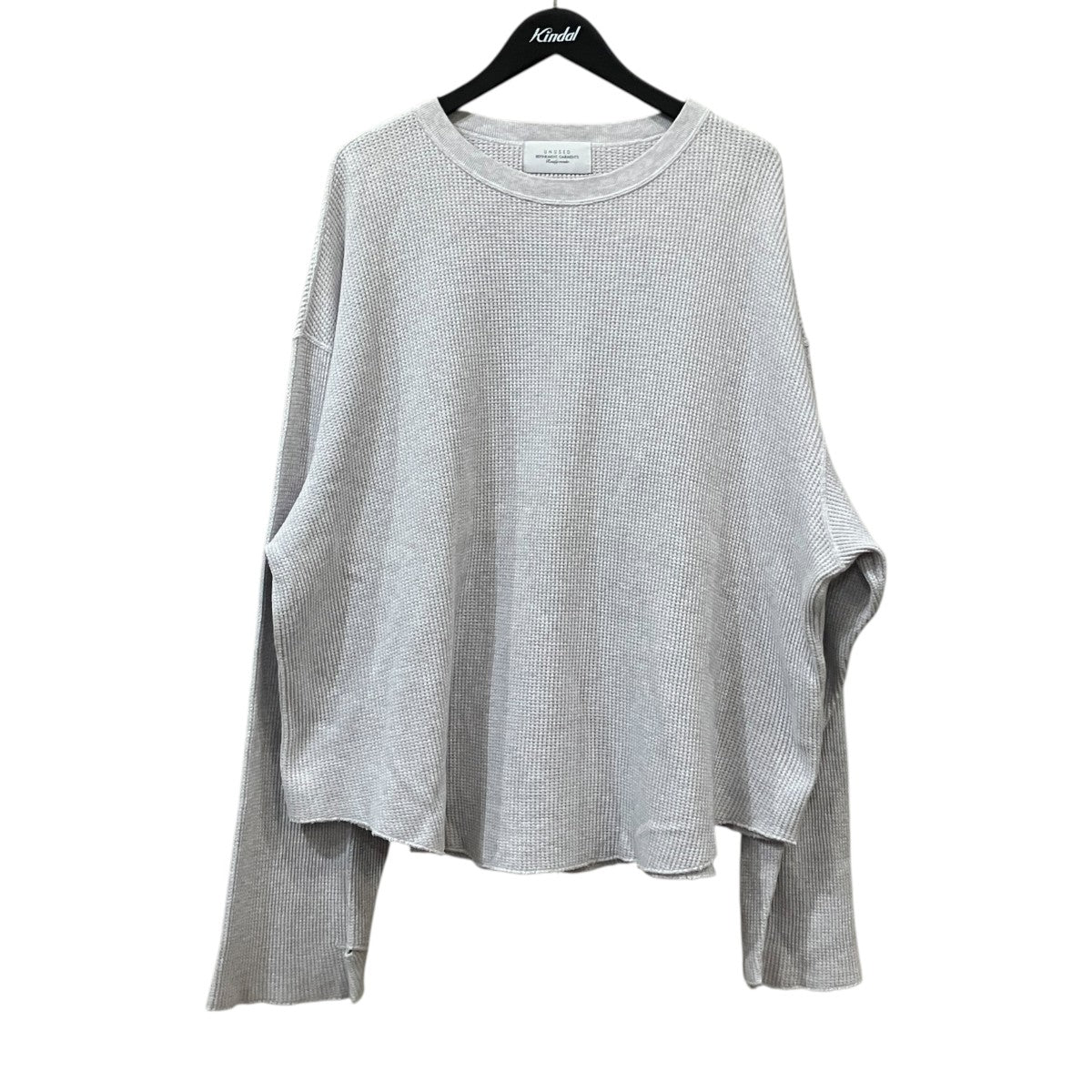 ロングスリーブTシャツ