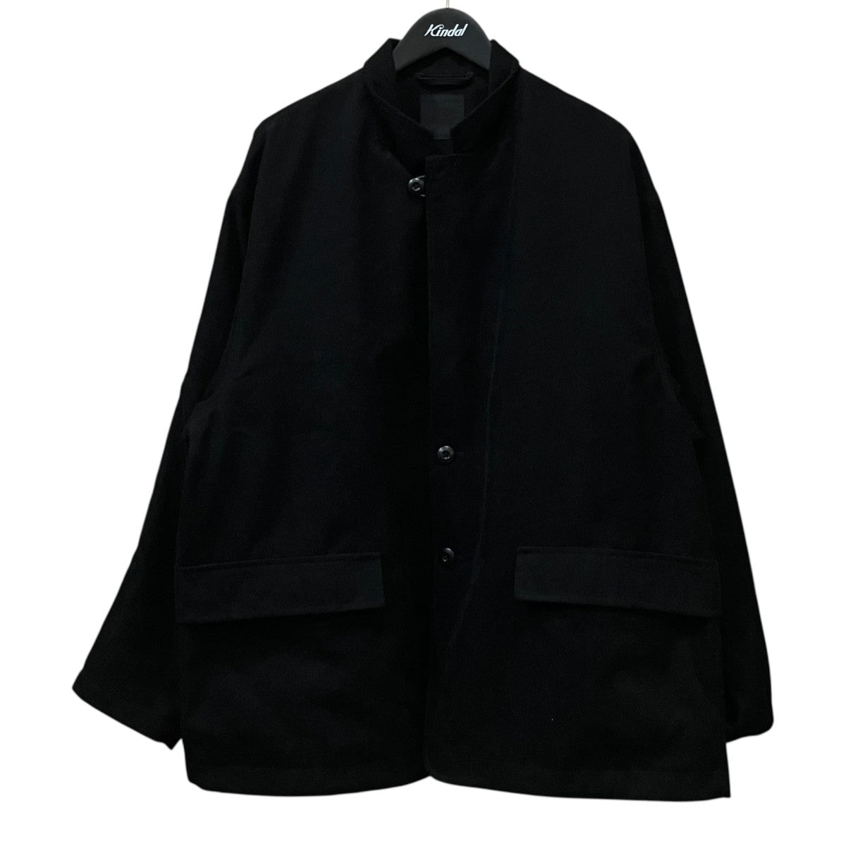 TECH LOOSE 2B JACKET CORDUROY コーデュロイテーラードジャケット