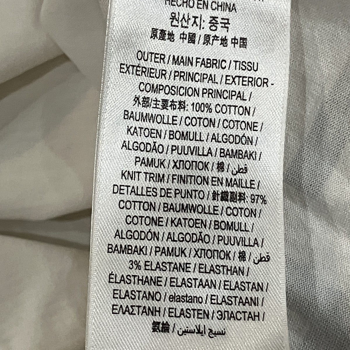 プリントTシャツ