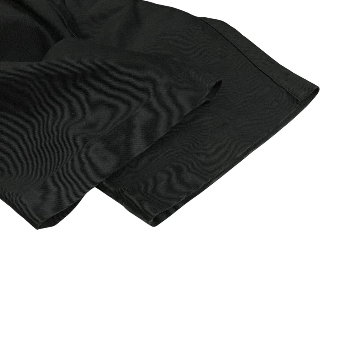 AURALEE FINX MOLESKIN WIDE SHORTS ショートパンツ 古着・中古-3枚目のアイテム画像