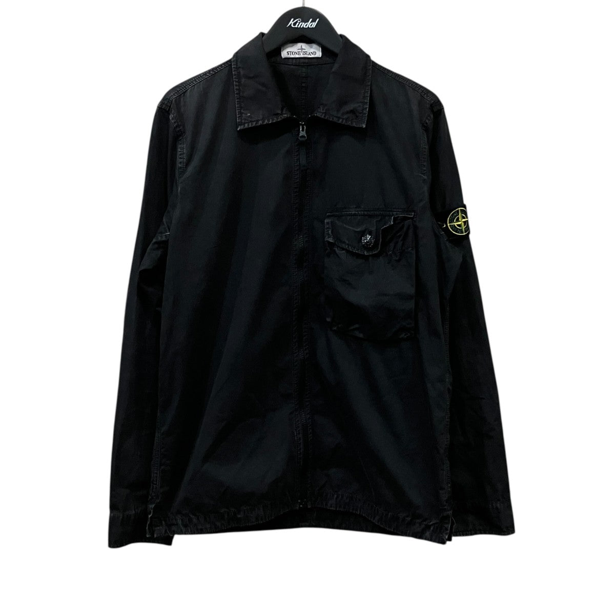 STONE ISLAND ジャケット 古着・中古-1枚目のアイテム画像
