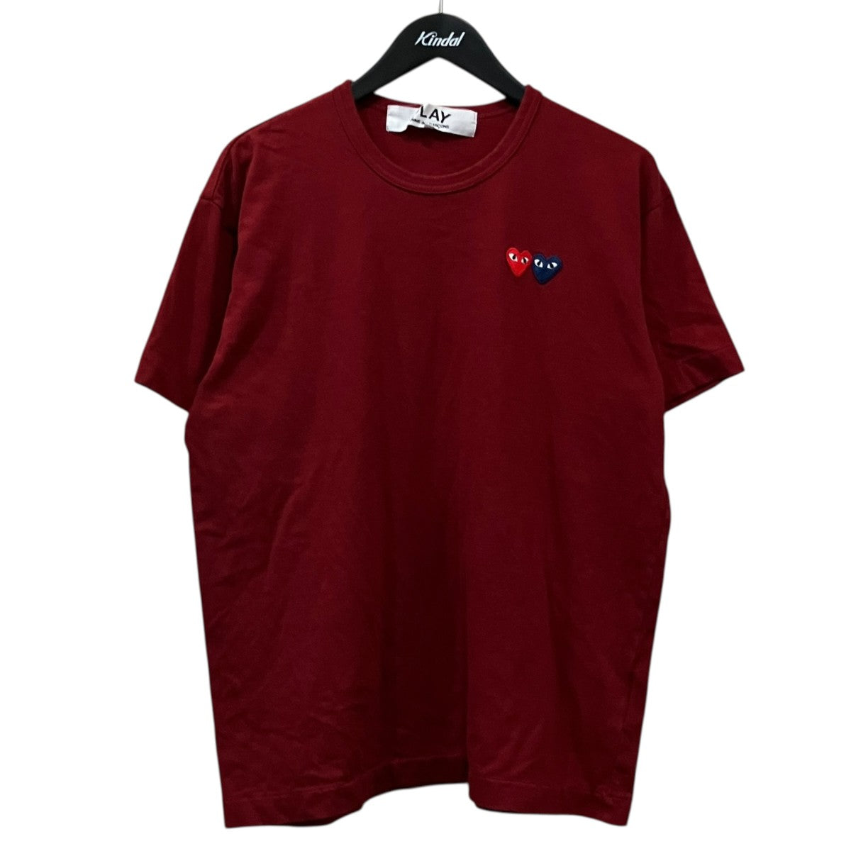 COMME des GARCONS 半袖シャツ 古着・中古-1枚目のアイテム画像