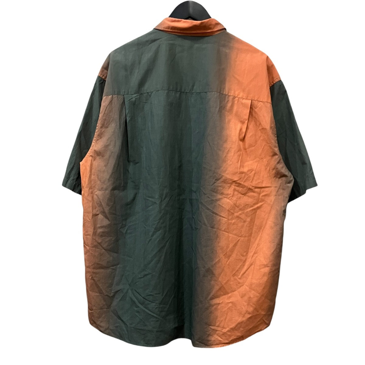 AURALEE 半袖シャツ 古着・中古-2枚目のアイテム画像