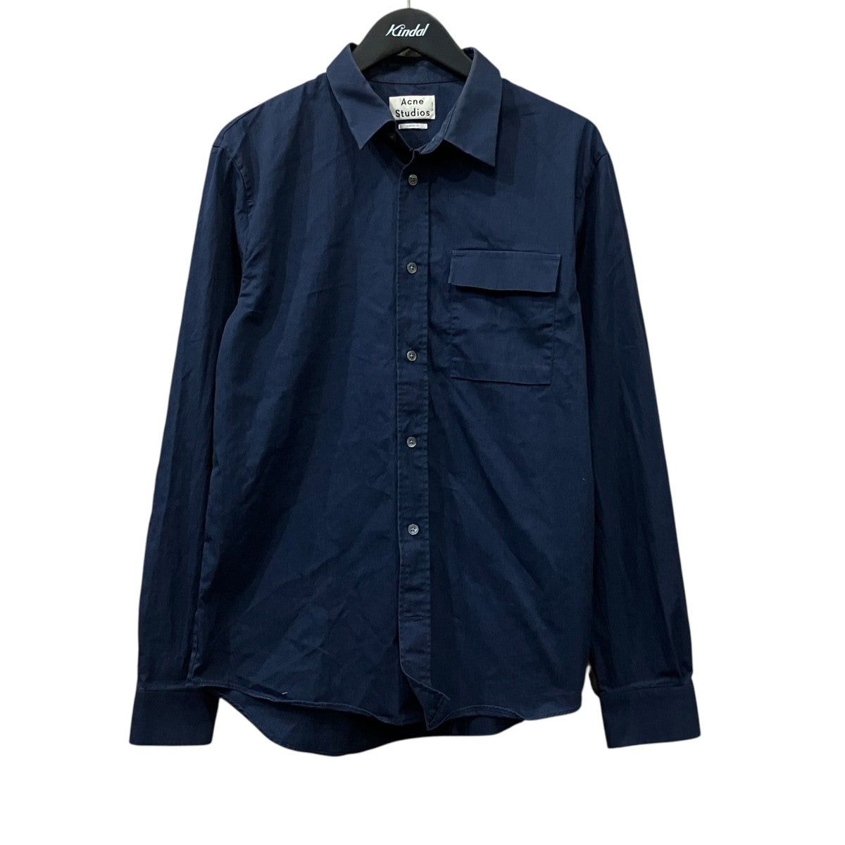 ACNE STUDIOS 長袖シャツ 古着・中古-1枚目のアイテム画像